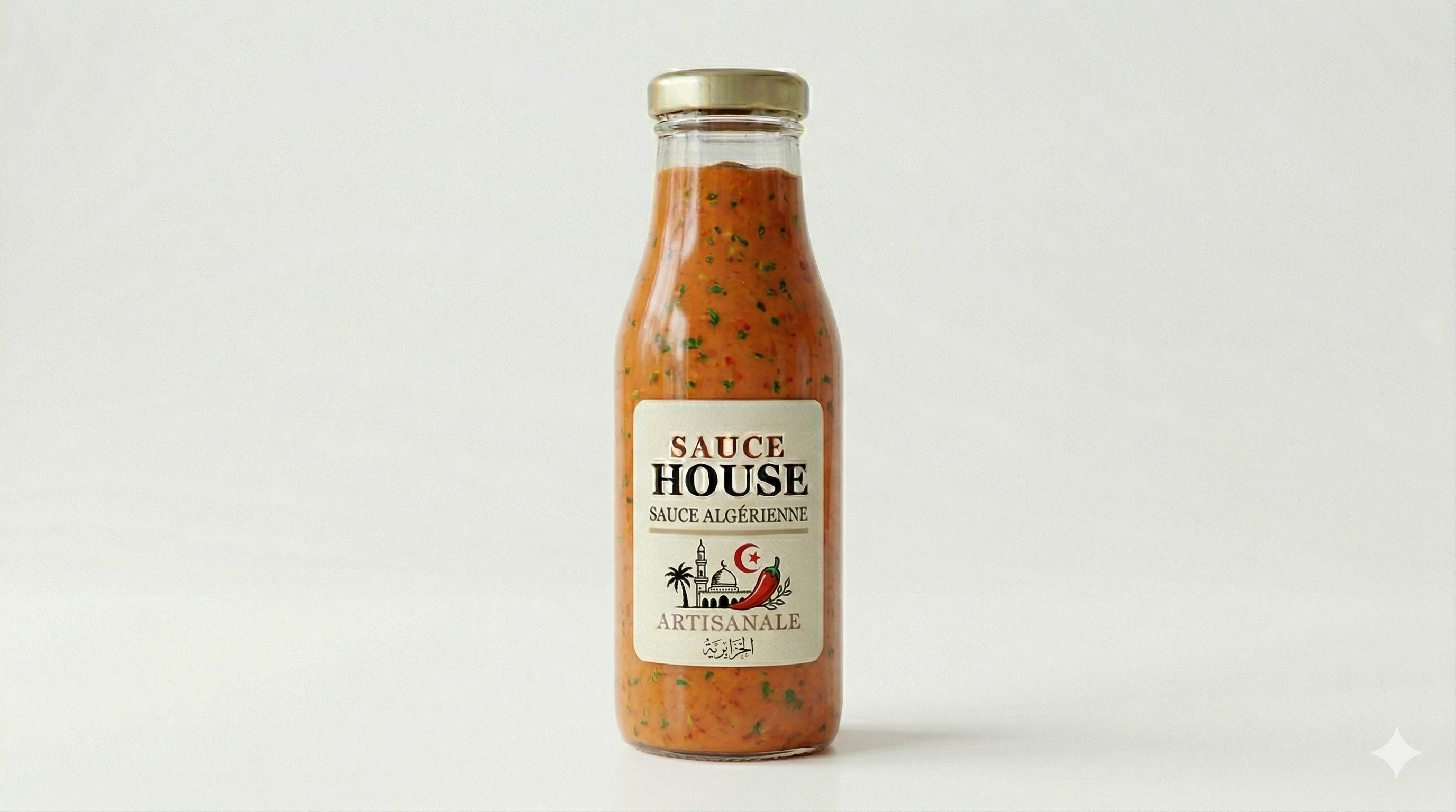 Sauce Algérienne