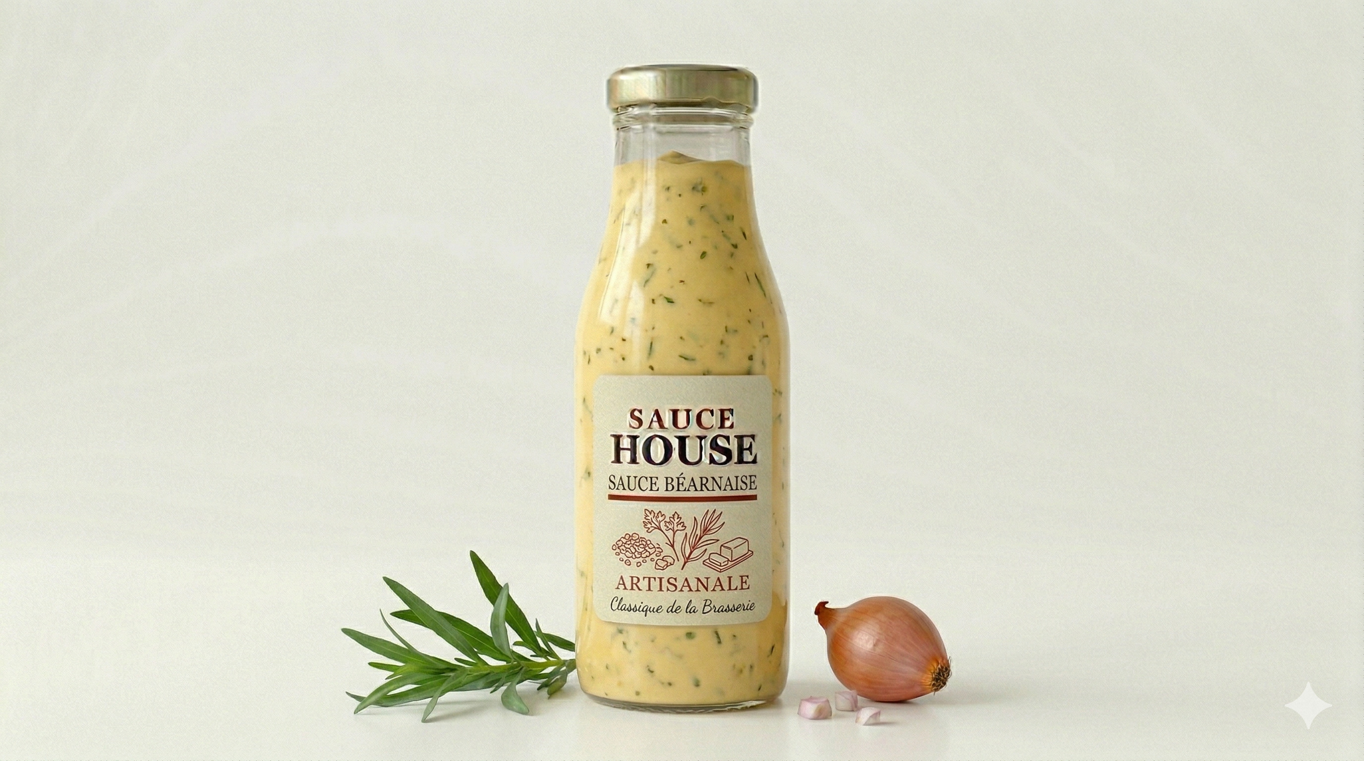 Sauce Béarnaise