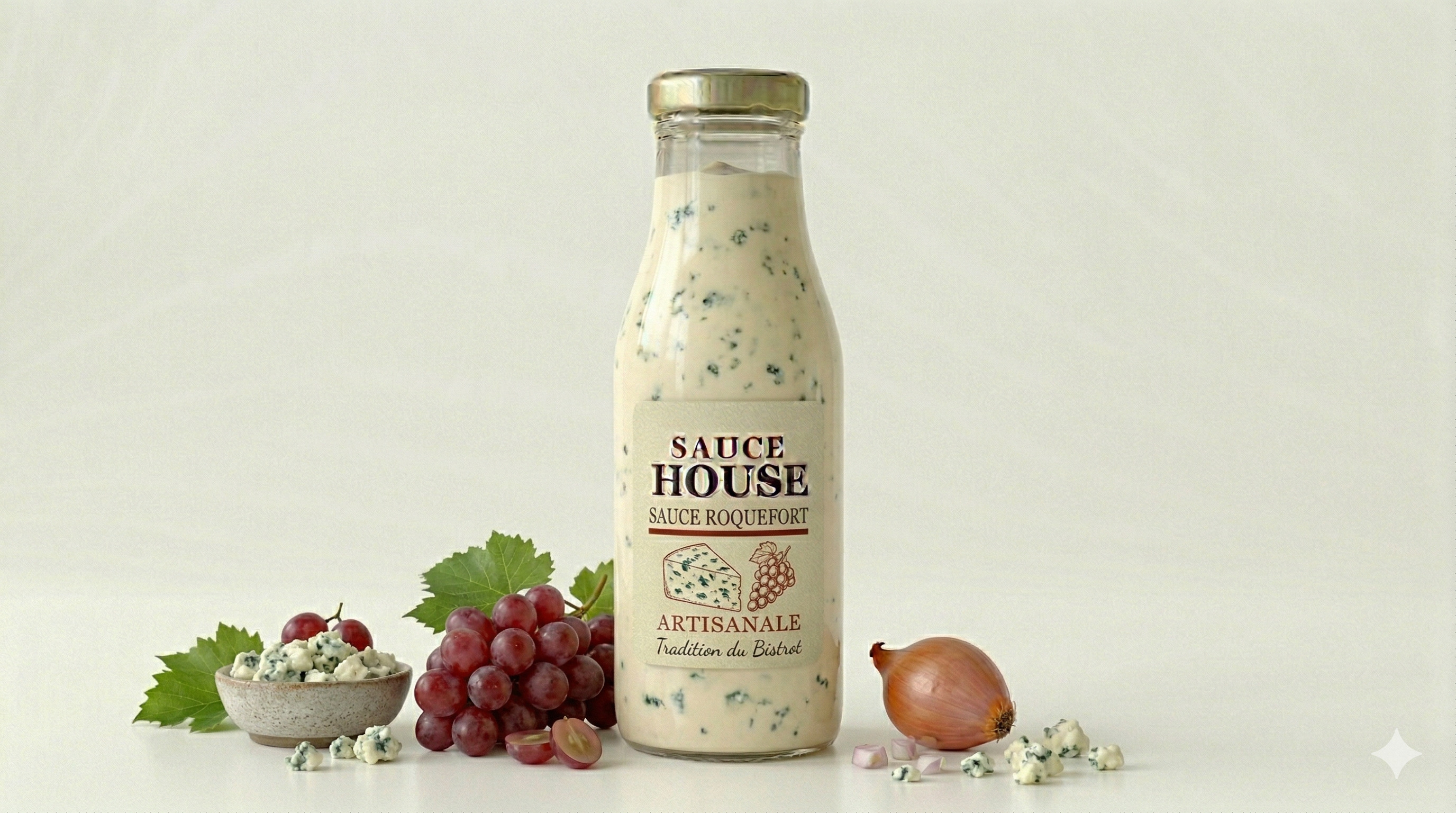 Sauce Roquefort